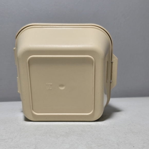 Vintage Fisher Price 1988 McDonalds Big Mac Container ONLY Box Toy Collectible - Picture 7 of 10